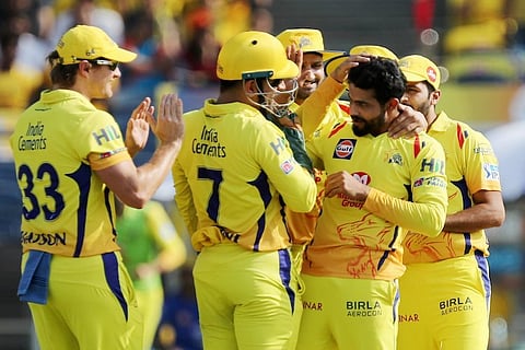 CSK reclaim IPL top spot after beating RCB at Pune