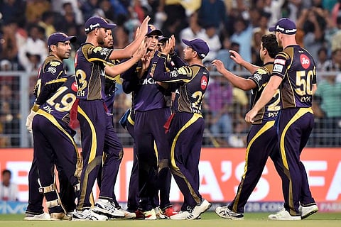 All-round show helps KKR beat Rajasthan Royals to reach Qualifier 2