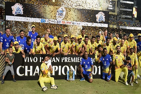 Shane Watson's stupendous ton powers Chennai to 3rd IPL title