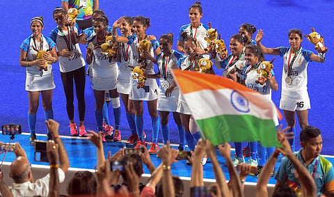 Asiad 2018: Hockey women, sailors take silver; women's squash team in finals