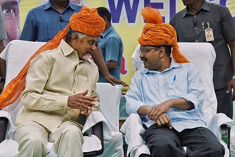 Banking on AP-BJP conflict: Why Naidu is roping in national leaders for his campaign