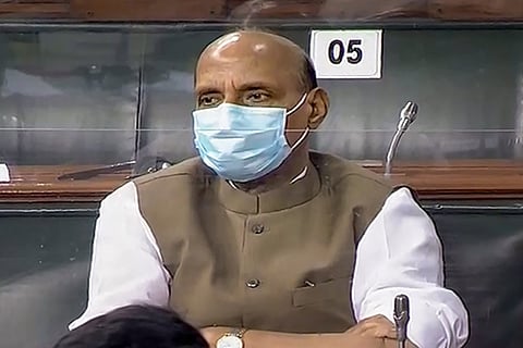 Rajnath Singh