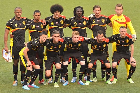 Has the time come for Belgium's golden generation to fulfil World Cup dream?