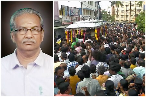 Thousands gather for funeral of ‘20-rupees doctor’, the man who turned god for the poor