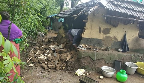 Ravaged by rains, this tribal community in Kerala-K’taka border needs your help