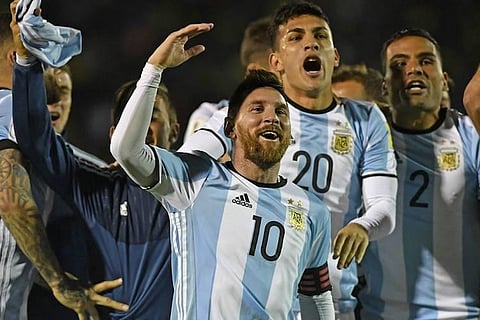 Having lost 3 major tournament finals, will World Cup prove 4th time lucky for Messi?
