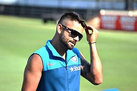 'All for freedom of choice': Kohli reacts after social media backlash