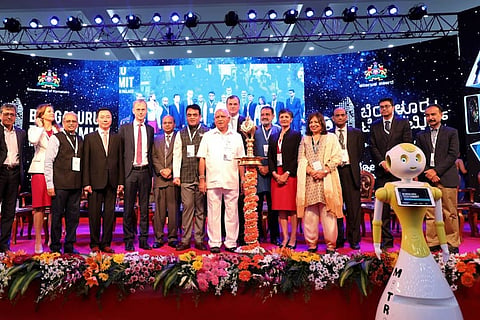 Want to make Karnataka innovation hub of Asia: CM Yediyurappa at Bengaluru Tech Summit
