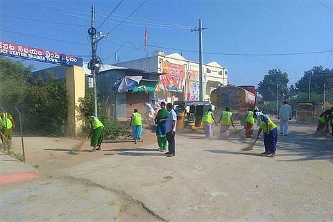 How freezing of funds is affecting Telangana municipalities 
