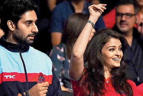 Did Aishwarya ever marry a tree?: Abhishek Bachchan says they’re still looking for it!