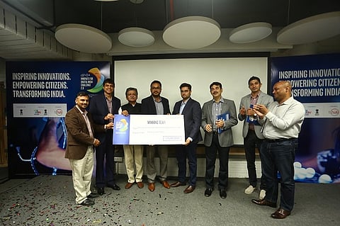 T-Hub startup Banyan Nation wins Intel and DST’s Innovate for Digital India Challenge 2.0
