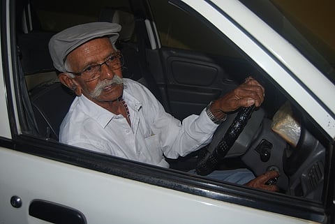 At 103, this Karnataka man is one of the oldest drivers on the country’s streets today
