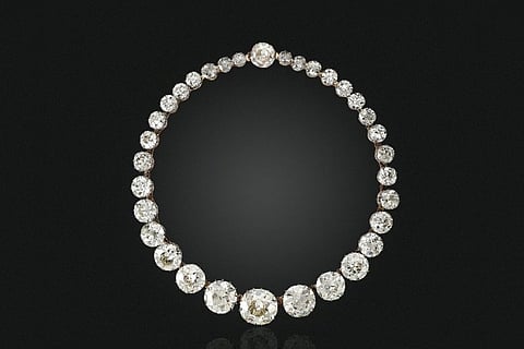 Rare Golconda diamonds and Mughal artefacts to be auctioned in New York
