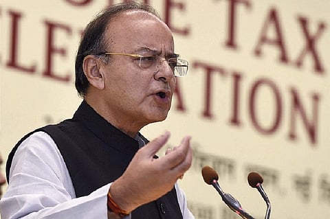 Armed forces equipped with sufficient ammunition: Jaitley responds to CAG report