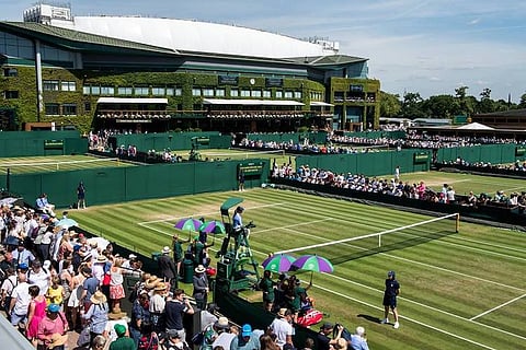 Wimbledon to introduce final set tie-break from 2019