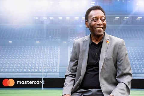 Diego Maradona better than Messi, says Pele
