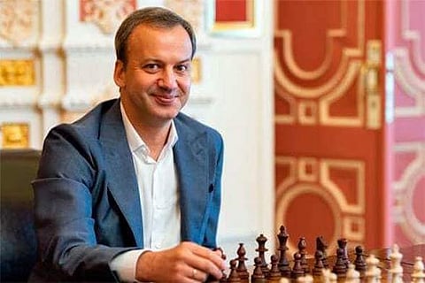 Former Deputy PM of Russia Arkady Dvorkovich elected as FIDE President