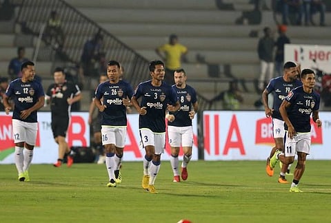 ISL: Struggling Chennai, Delhi aim for better outing