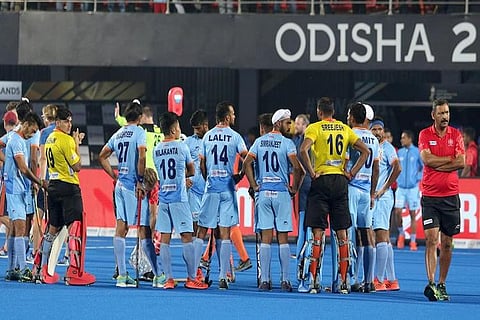 India crash out of hockey World Cup after heartbreaking loss to Netherlands