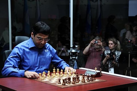 Vishwanathan Anand to open account against Wesley So in Tata Steel Chess