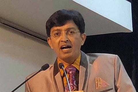 TN Health Secy J Radhakrishnan, Chennai Corp Commissioner D Karthikeyan transferred