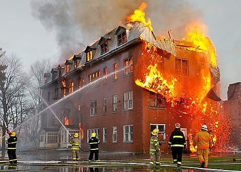 Is Bengaluru city taking enough fire-safety precautions? Apparently not, and you need to read this
