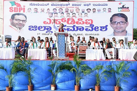 Lok Sabha 2019: Will SDPI end up helping rivals BJP in Dakshin Kannada?