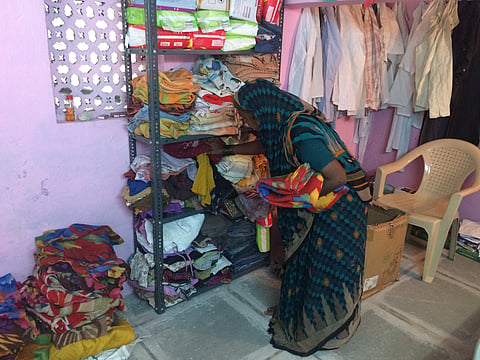 The Hyderabad shop for the poor where everything is free