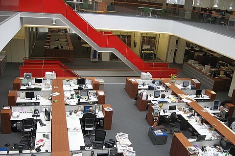 In-house analytic tools turning journalists into digital thinkers