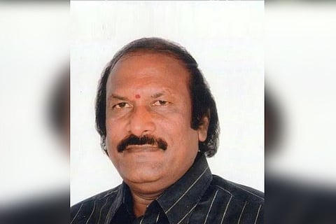Ashok Gasti