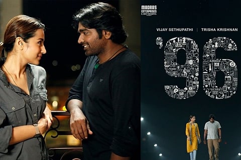 Vijay Sethupathi-Trisha starrer ‘96’ a huge hit in Kerala