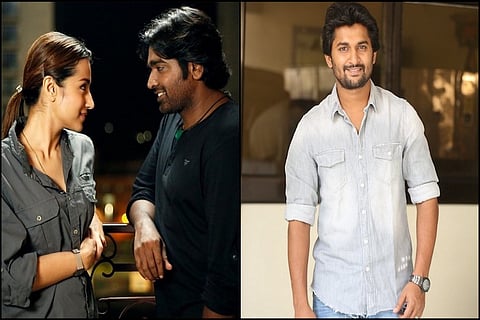 Vijay Sethupathi’s '96' to be remade in Telugu with Nani?