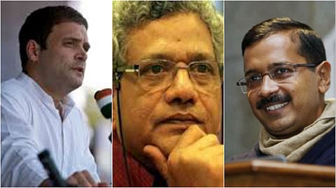  How Kejriwal, Rahul and Left are slamming Modi after SC restores Arunachal govt