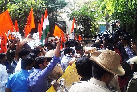 'No substantial evidence' for sedition charges against Amnesty, say B'luru police