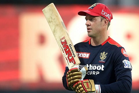AB de Villiers