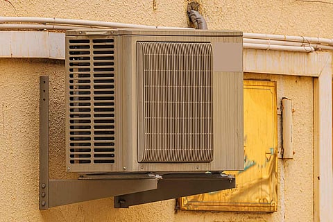 AC Accident in Chennai