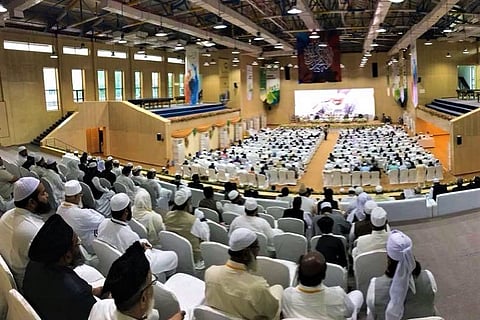 Interference in personal law unacceptable: AIMPLB chief during Hyd meet
