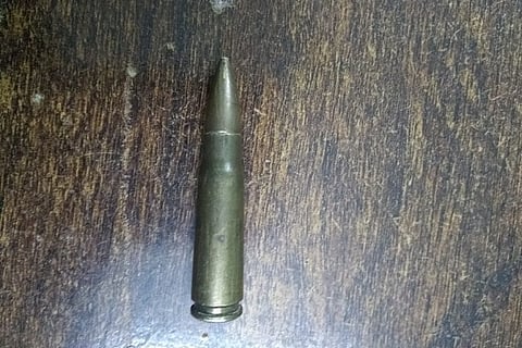 Telangana man who fired AK-47 at neighbour had allegedly stolen it from police station