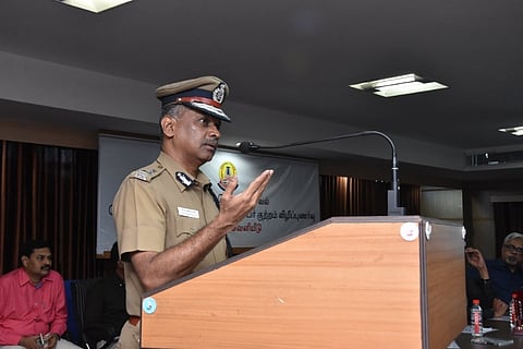 Chennai citizens can now report traffic violations on this new police app
