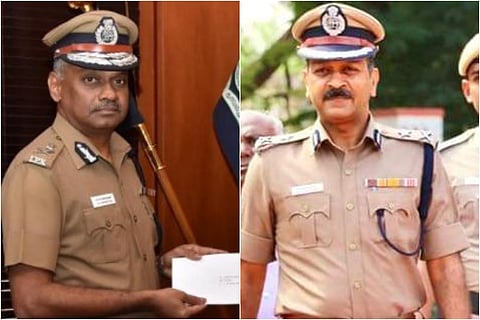 AK Viswanathan and Mahesh Kumar Aggarwal