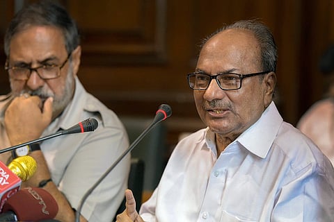 AK Antony