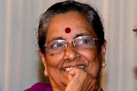 Kerala CPI(M) leader fights with official who stopped her son from violating home quarantine
