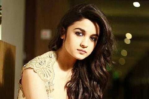 Alia Bhatt to play Sita in Rajamouli's 'RRR'