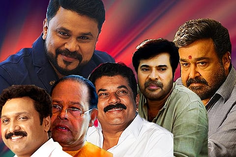 Dileep removed from AMMA, FEFKA and FEUOK following arrest in Malayalam actor abduction case
