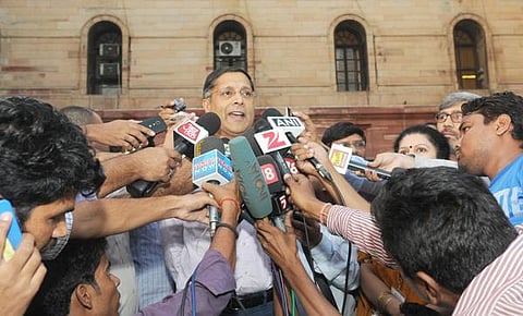 Arvind Subramanian new chief economic advisor