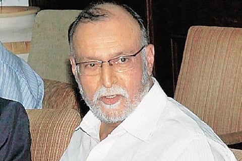 Five fake Delhi Lt Gov Twitter handles blocked