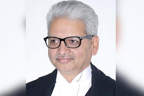 Chief Justice of Madras High Court AP Sahi