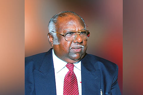 Former Supreme Court judge AR Lakshmanan passes away in Trichy hospital  