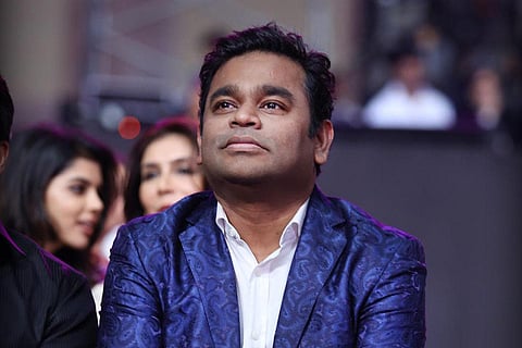 AR Rahman 