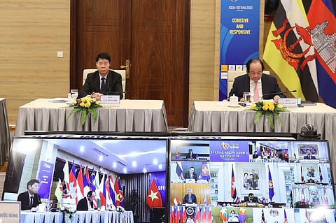 ASEAN summit